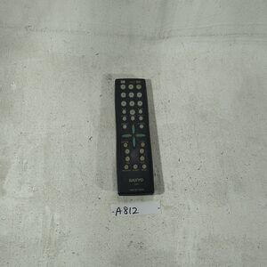 Sanyo  tv remote Control